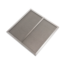 ULPA H11 H12 H14 U15 Air Filter stainless steel high air flow hepa